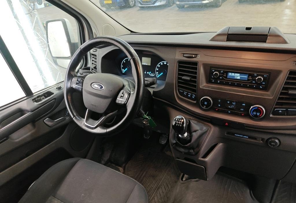 Ford Transit 2020 11