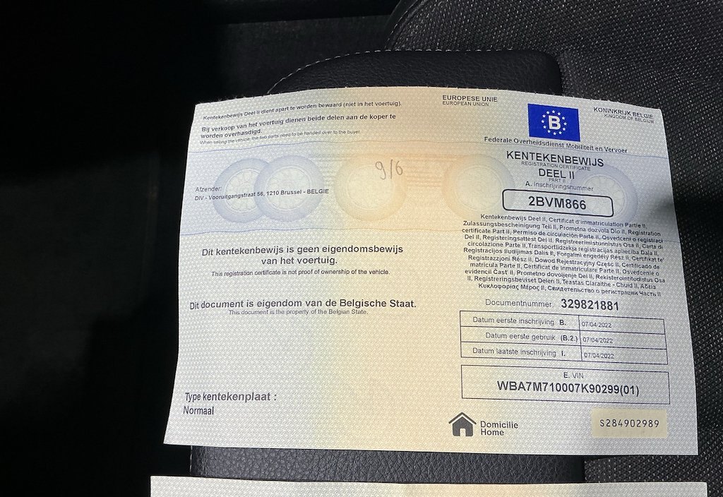 BMW 116 2022 11