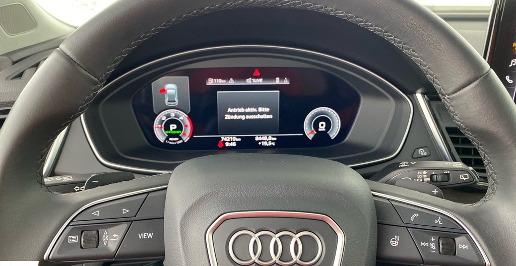 Audi Q5 2022 11