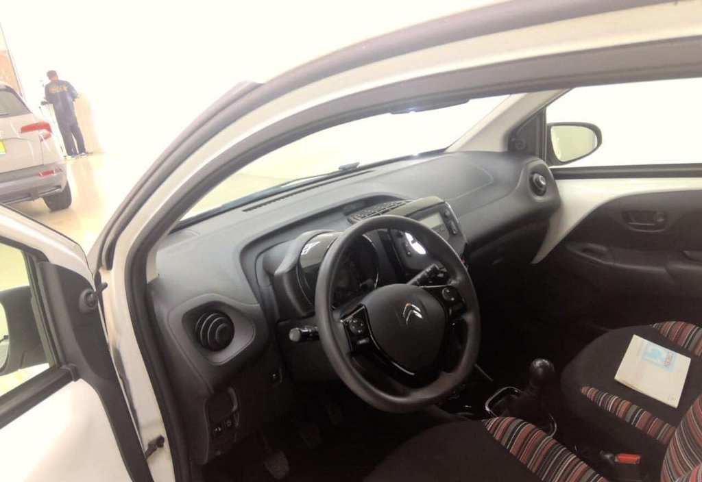 Citroen C1 2021 3