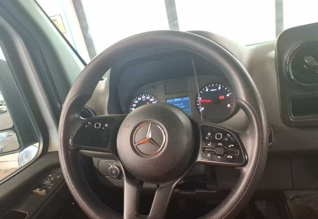 Mercedes-Benz Sprinter 2020 12