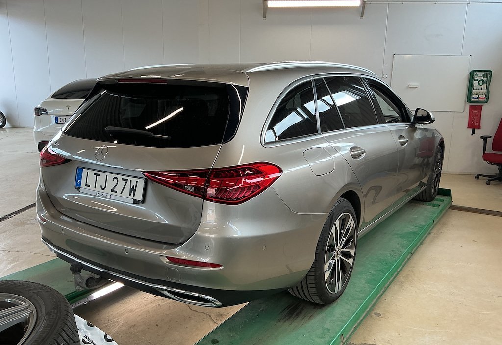 Mercedes-Benz C-Klasse 2023 5