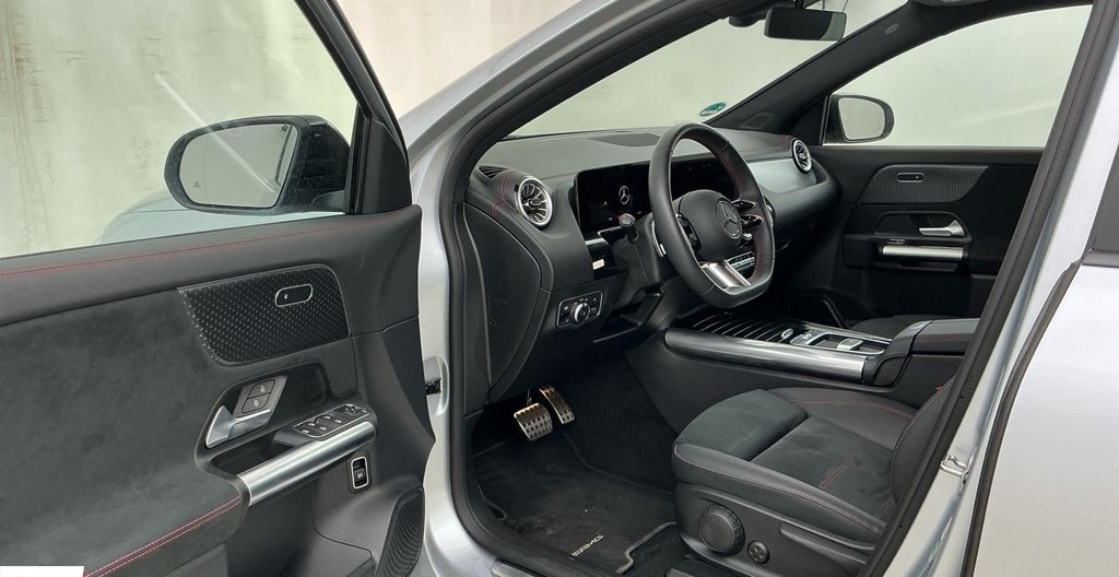 Mercedes-Benz EQA 2024 10