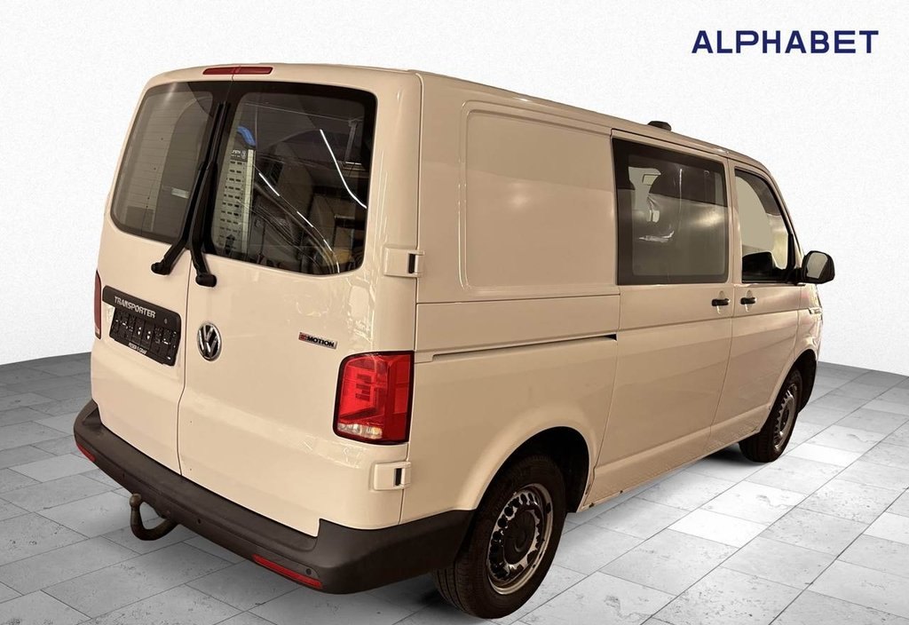 Volkswagen Transporter 2021 4