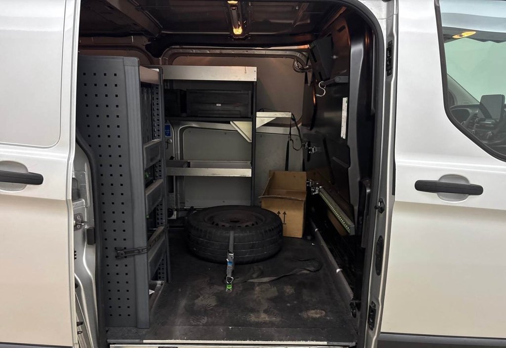 Ford Transit 2019 9