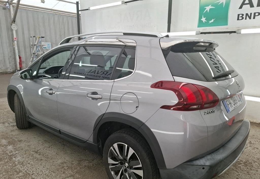 Peugeot 2008 2019 2
