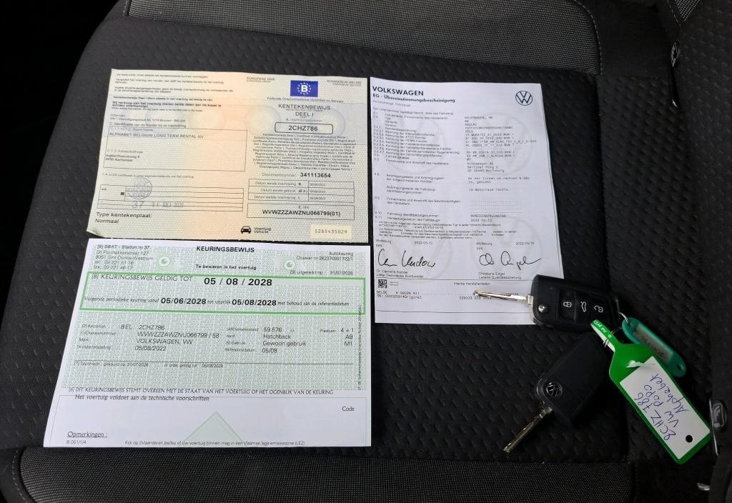 Volkswagen Polo 2022 8