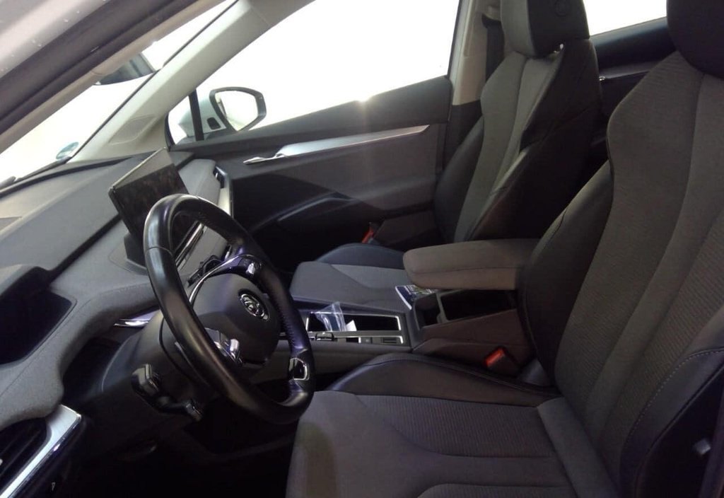 Skoda Enyaq 2021 7