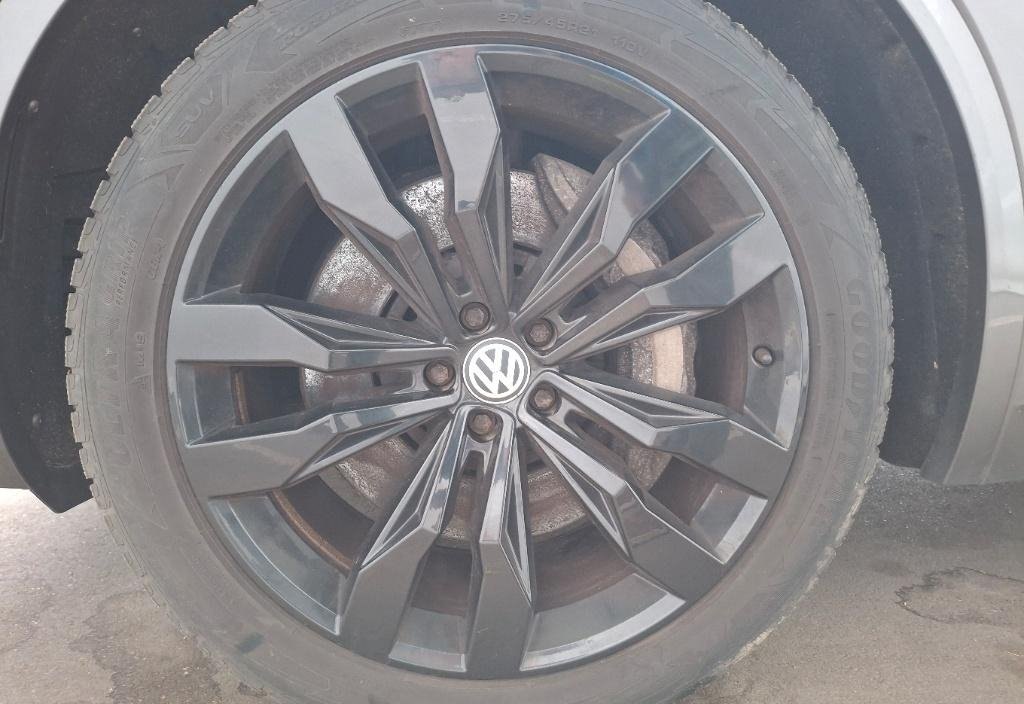 Volkswagen Touareg 2019 11