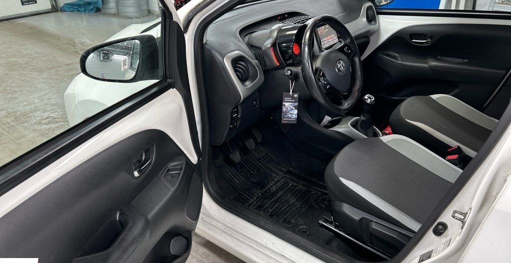 Toyota Aygo 2017 7