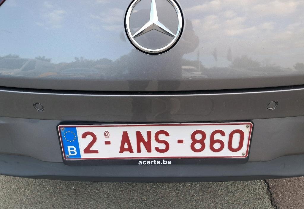 Mercedes-Benz CLA-Klasse 2021 11