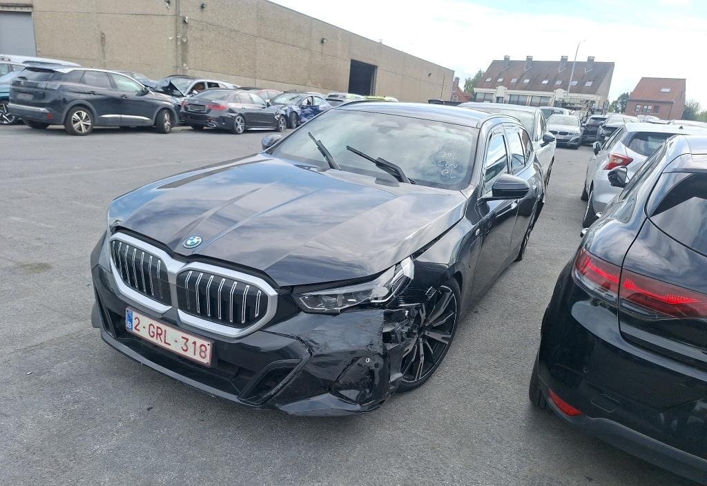 BMW 530e