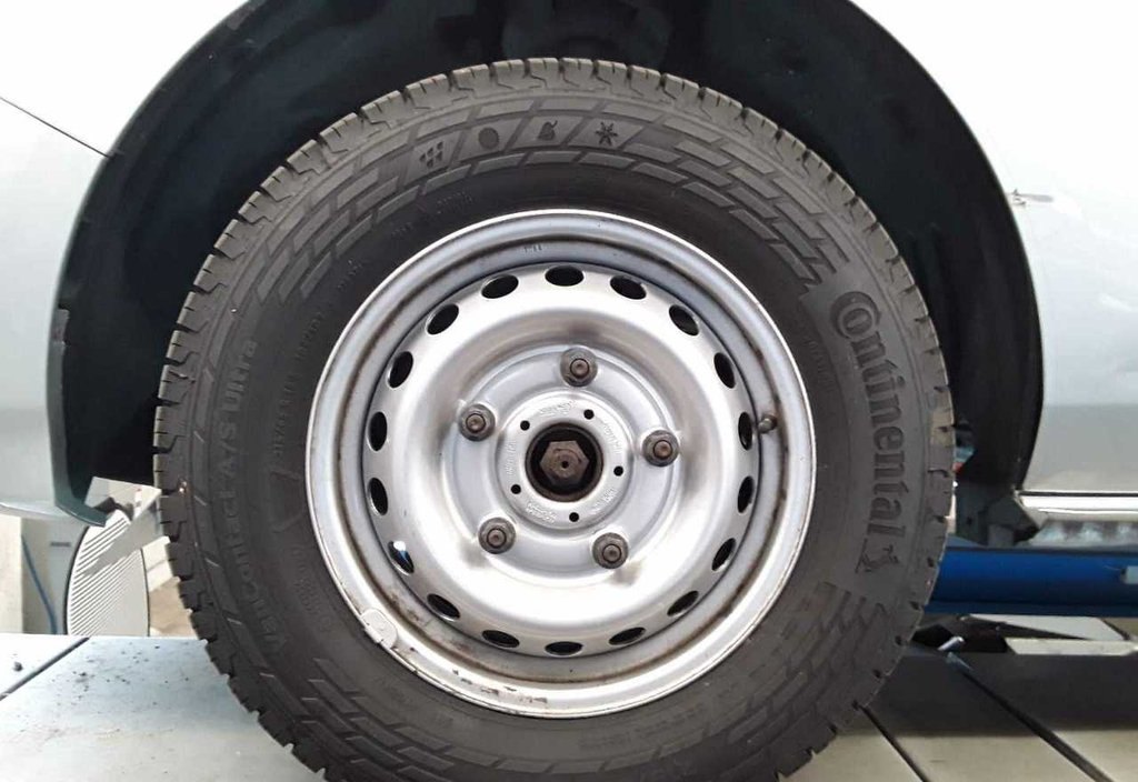 Ford Transit 2020 9