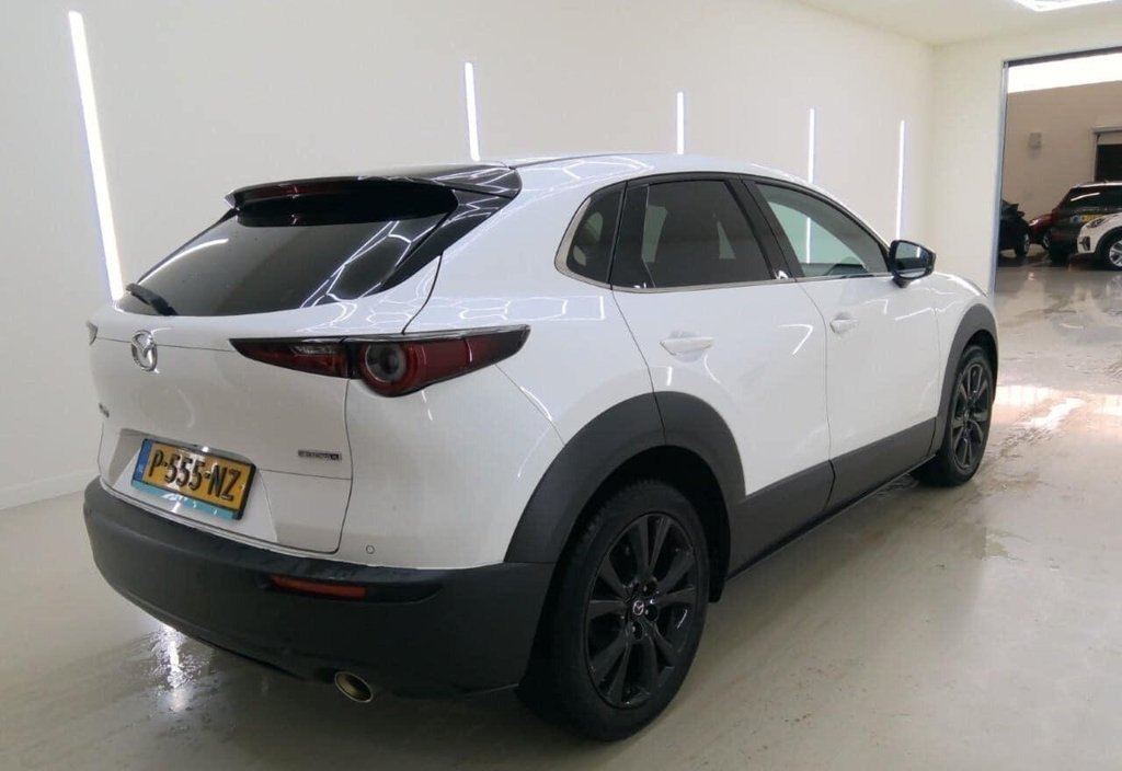 Mazda CX-30 2022 4