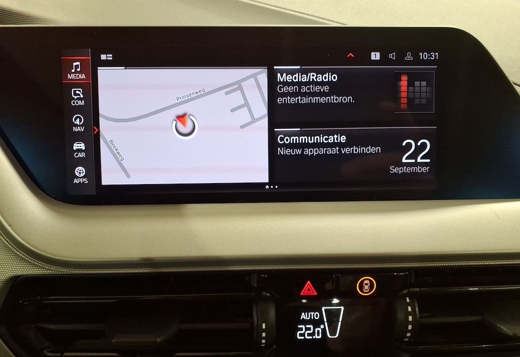 BMW 116d 2022 11