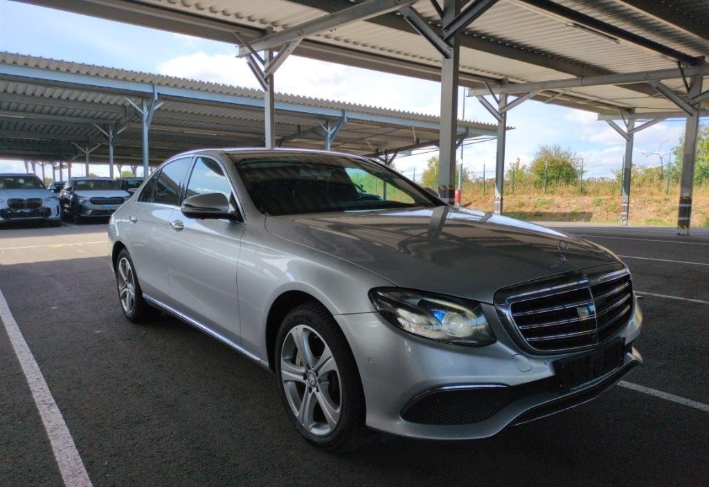 Mercedes-Benz E-KLASSE 2016 2