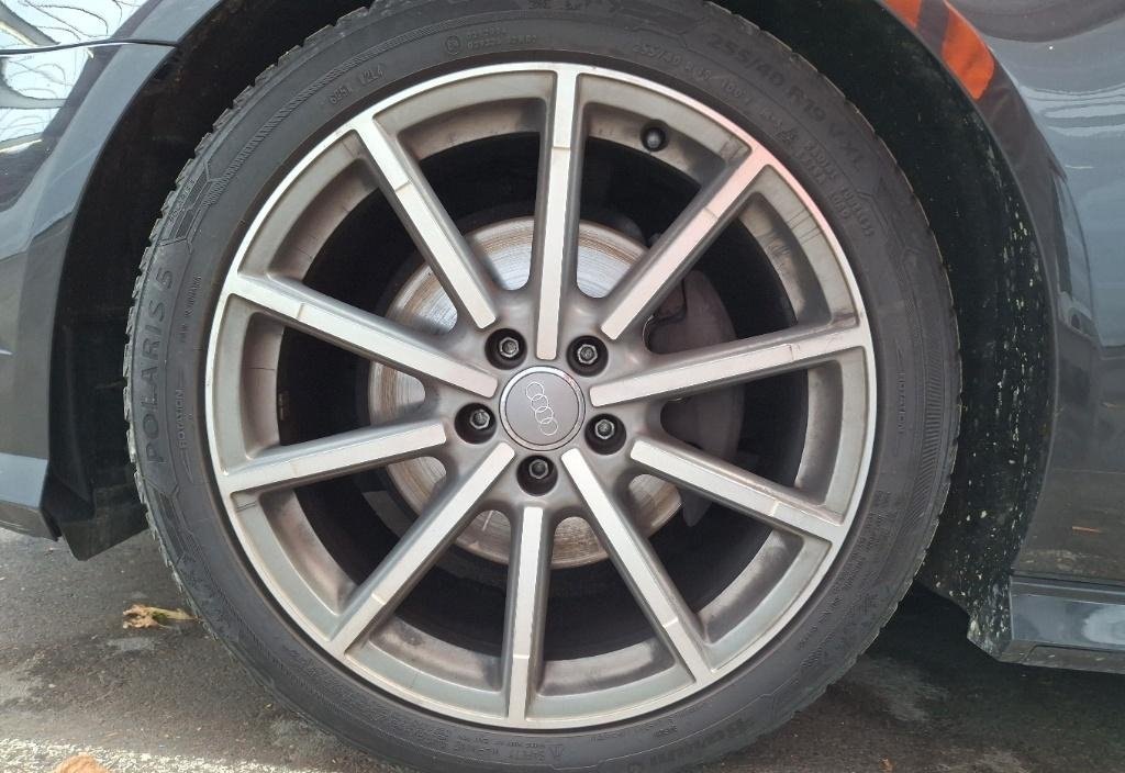 Audi A6 2016 11