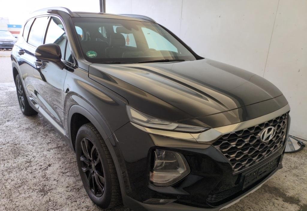 Hyundai Santa 2020 2