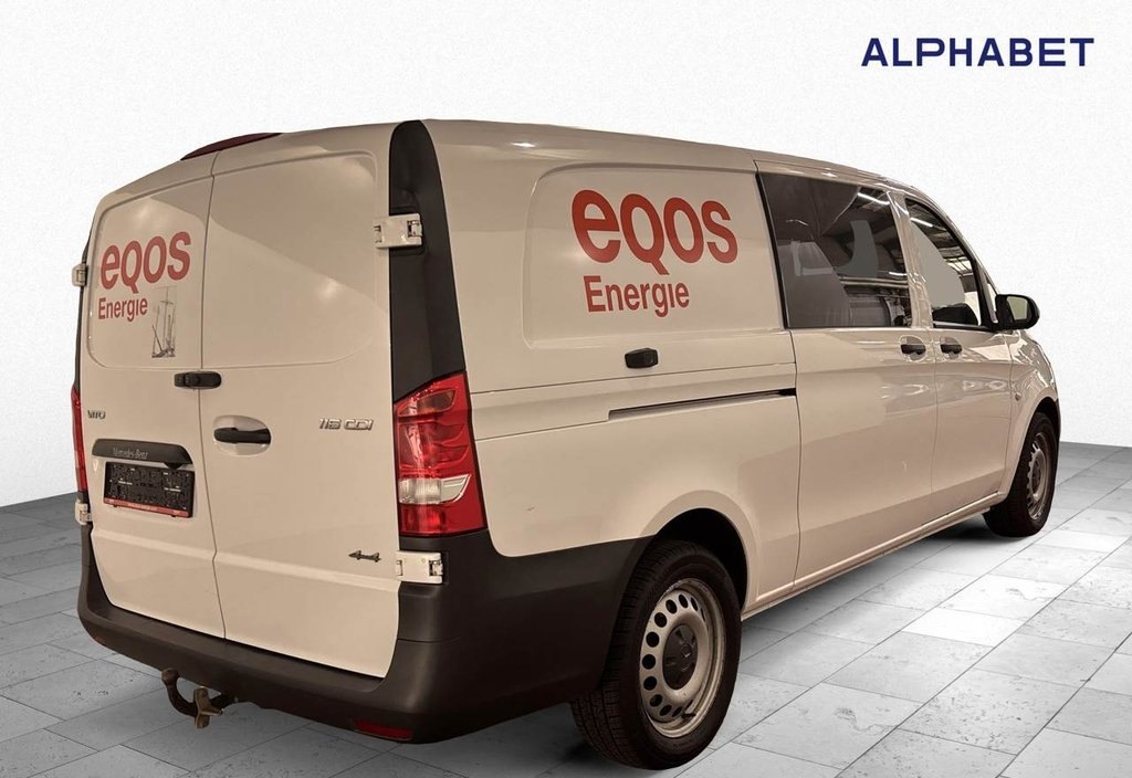 Mercedes-Benz Vito 2021 4