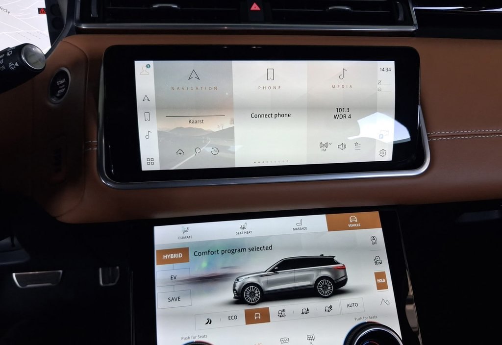 Land Rover Range 2023 8