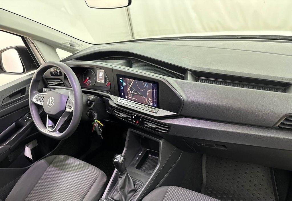 Volkswagen Caddy 2023 7