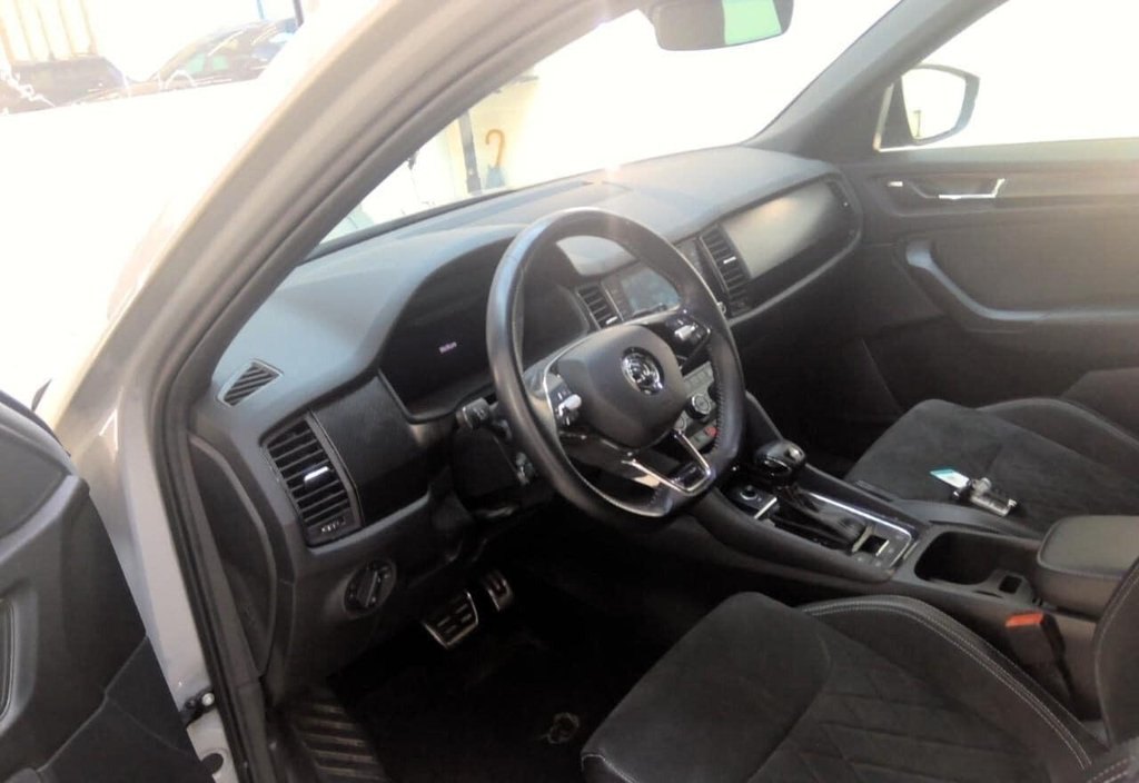 Skoda Kodiaq 2021 3
