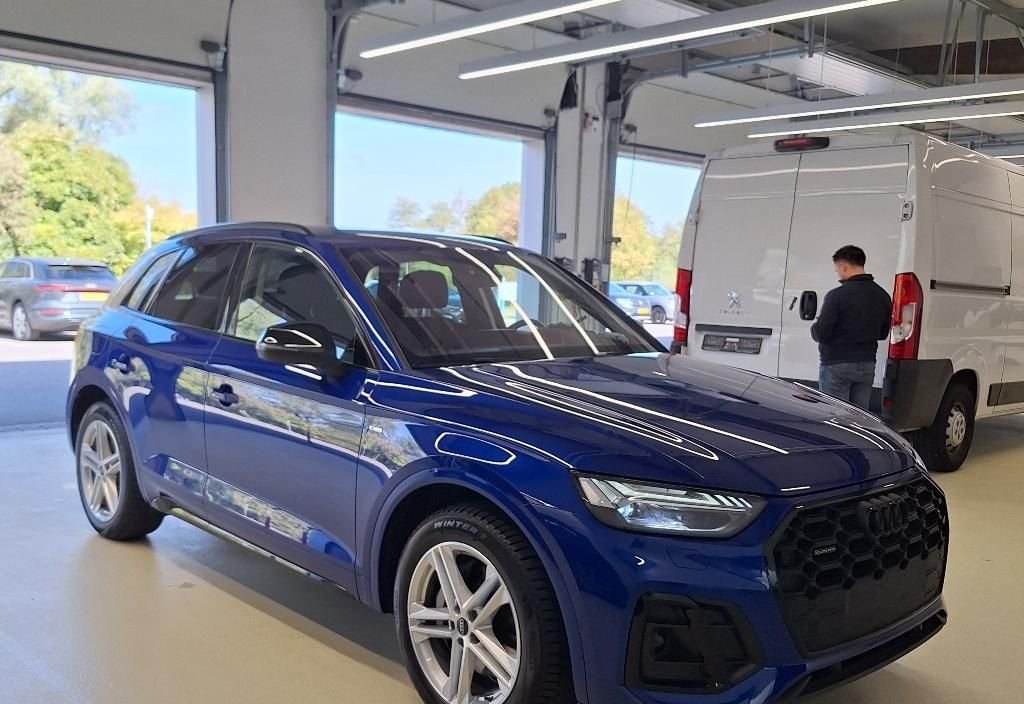 Audi Q5 2023 9