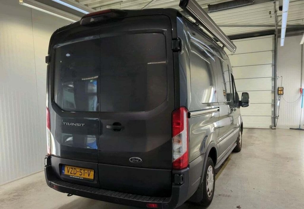 Ford Transit 2023 2