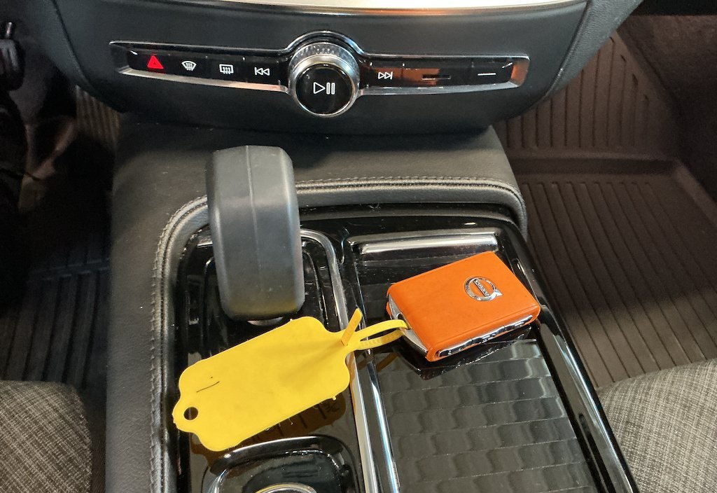 Volvo V60 2022 9