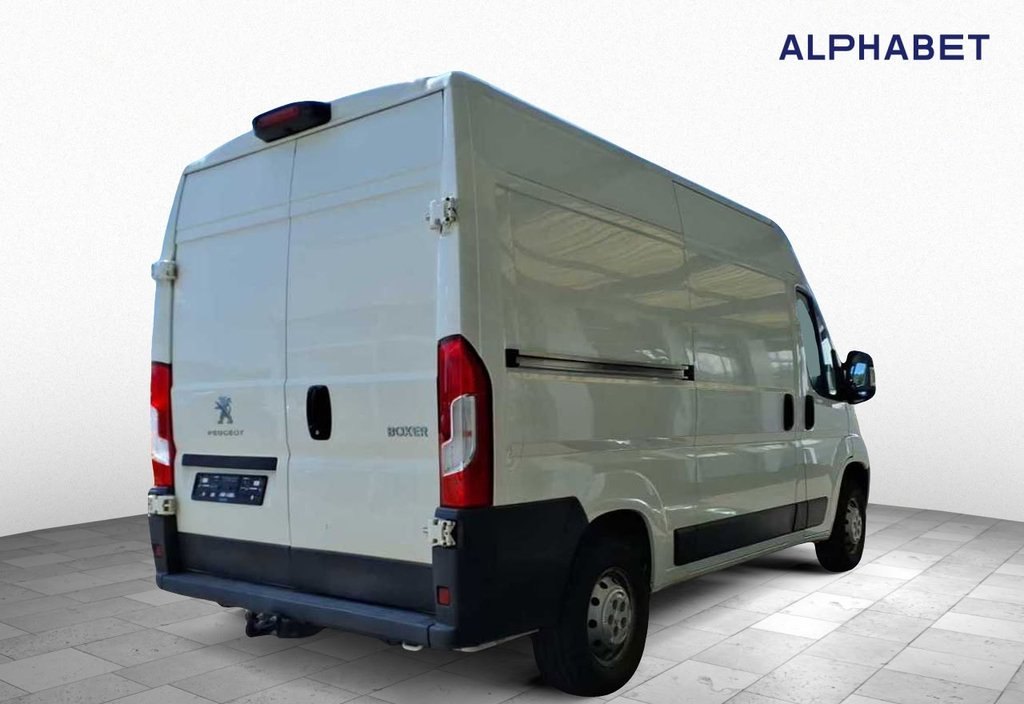 Peugeot Boxer 2021 4