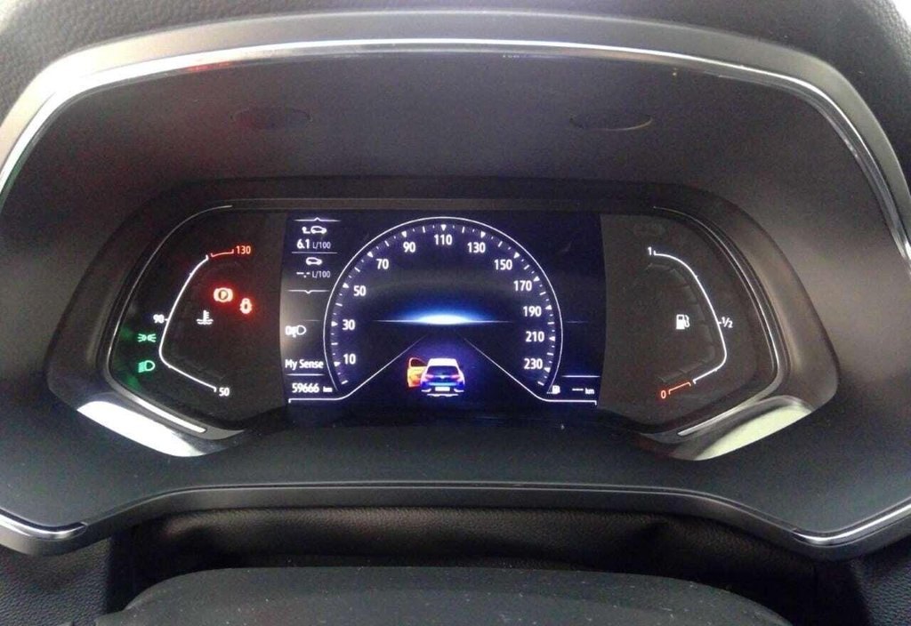 Renault Captur 2020 5
