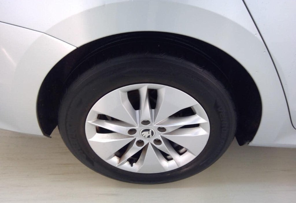 Skoda Octavia 2021 11