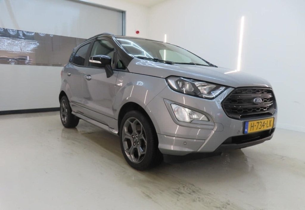 Ford Ecosport 2020 4