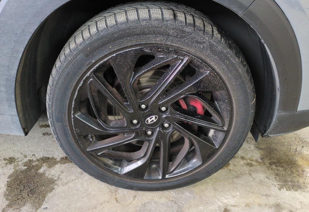 Hyundai Tucson 2020 12