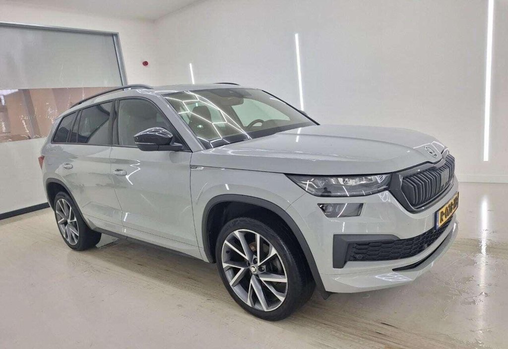 Skoda Kodiaq 2022 4