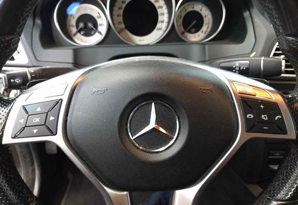 Mercedes-Benz E-KLASSE 2015 9