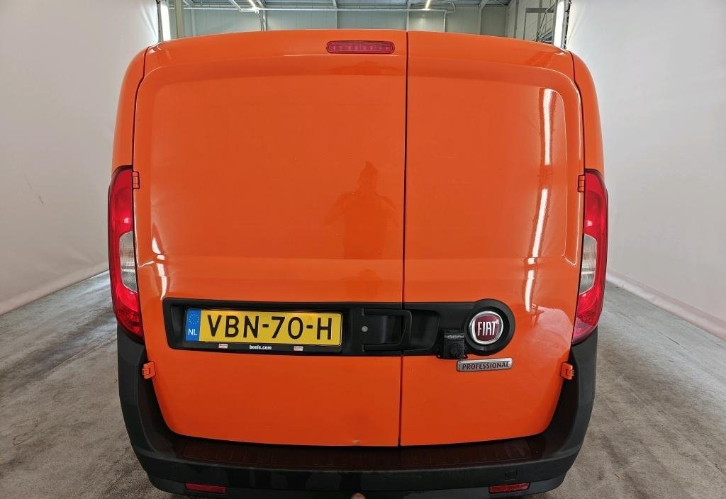 Fiat Doblo 2019 11