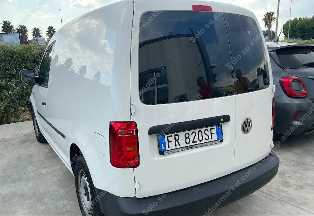 Volkswagen Caddy 2018 5