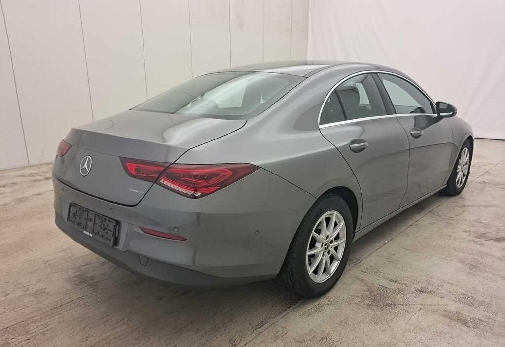 Mercedes-Benz CLA-Klasse 2021 2
