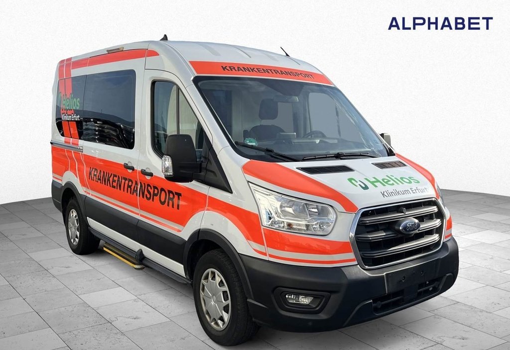 Ford Transit 2022 2