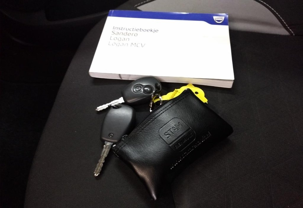 Dacia Sandero 2014 12