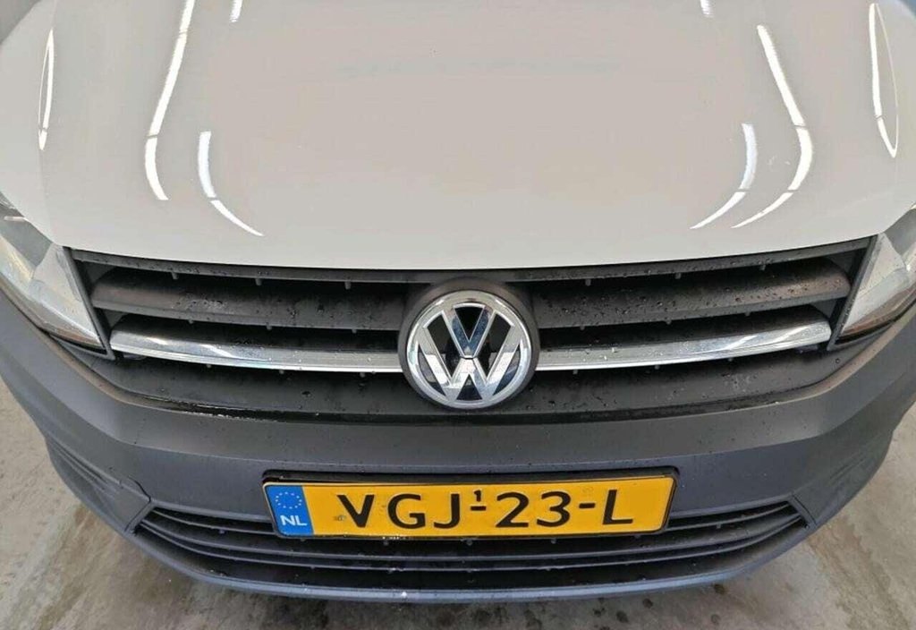 Volkswagen Caddy 2020 4