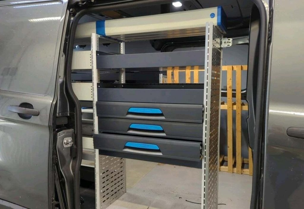Ford Transit 2023 8