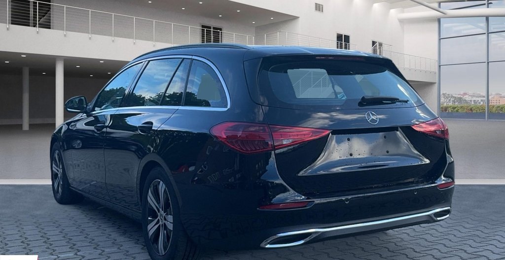Mercedes-Benz C-Klasse 2023 4