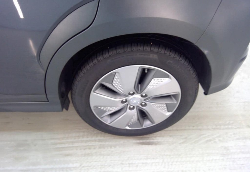 Hyundai Kona 2020 11