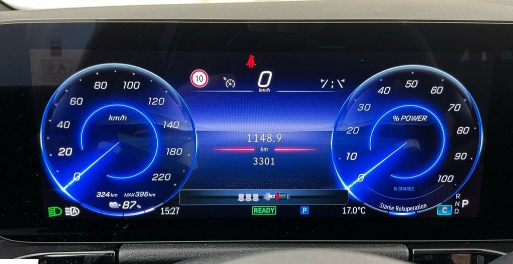 Mercedes-Benz EQA 2024 6