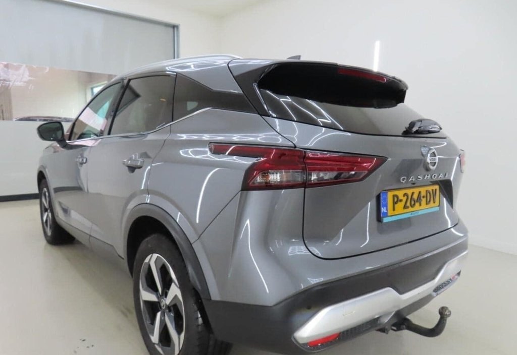 Nissan Qashqai 2022 3