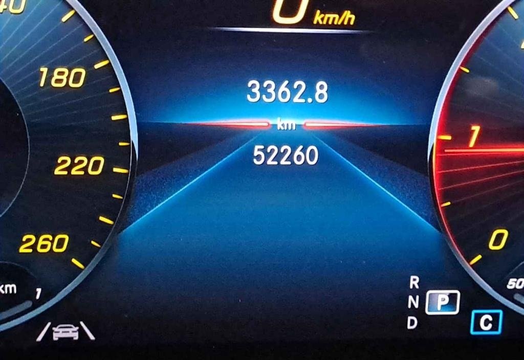 Mercedes-Benz B-Klasse 2020 9