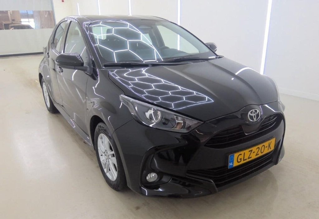 Toyota Yaris 2024 3