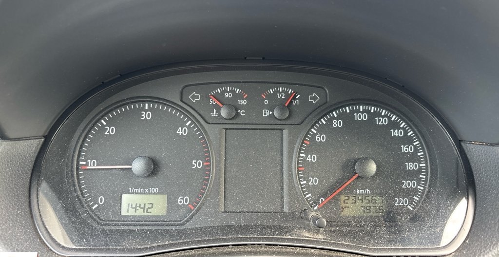 Volkswagen Polo 2008 6